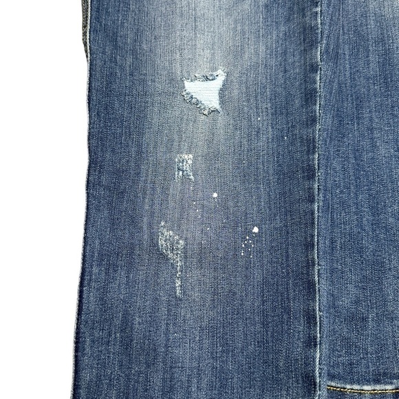 Seven7 weekend boyfriend limited edition jeans NWT 4 - Picture 5 of 8